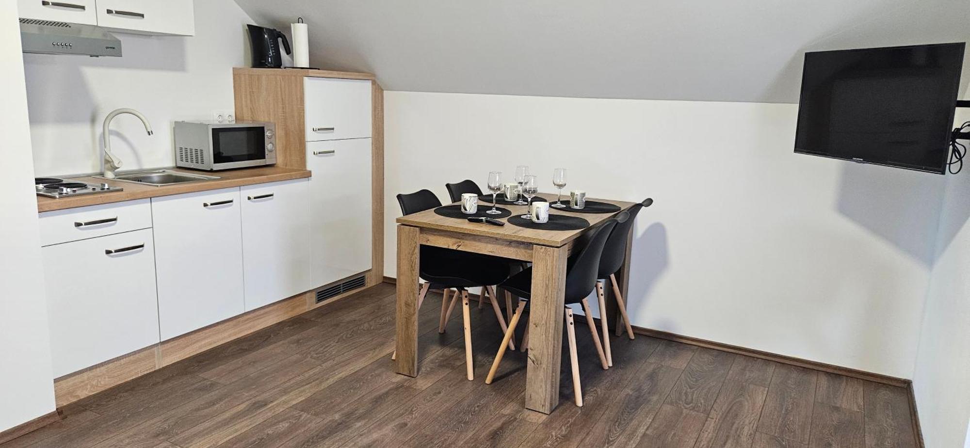 Apartman M&M Duga Resa Exteriér fotografie