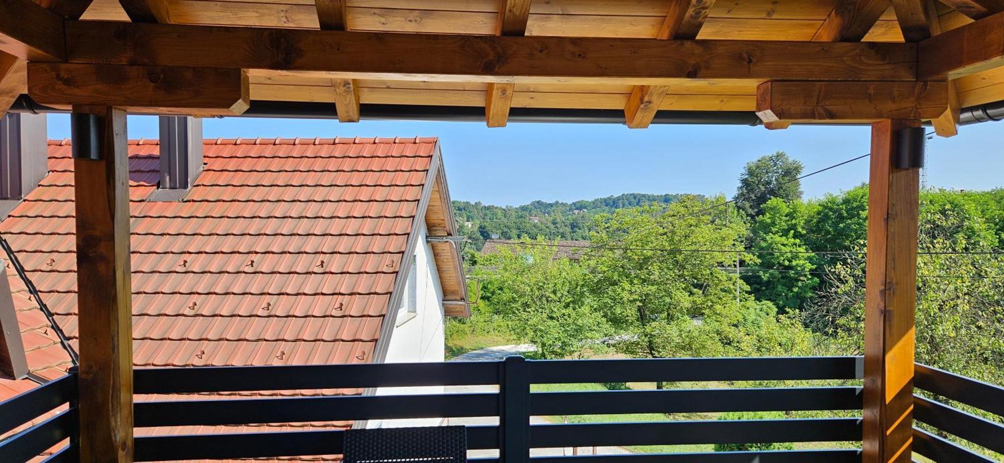 Apartman M&M Duga Resa Exteriér fotografie