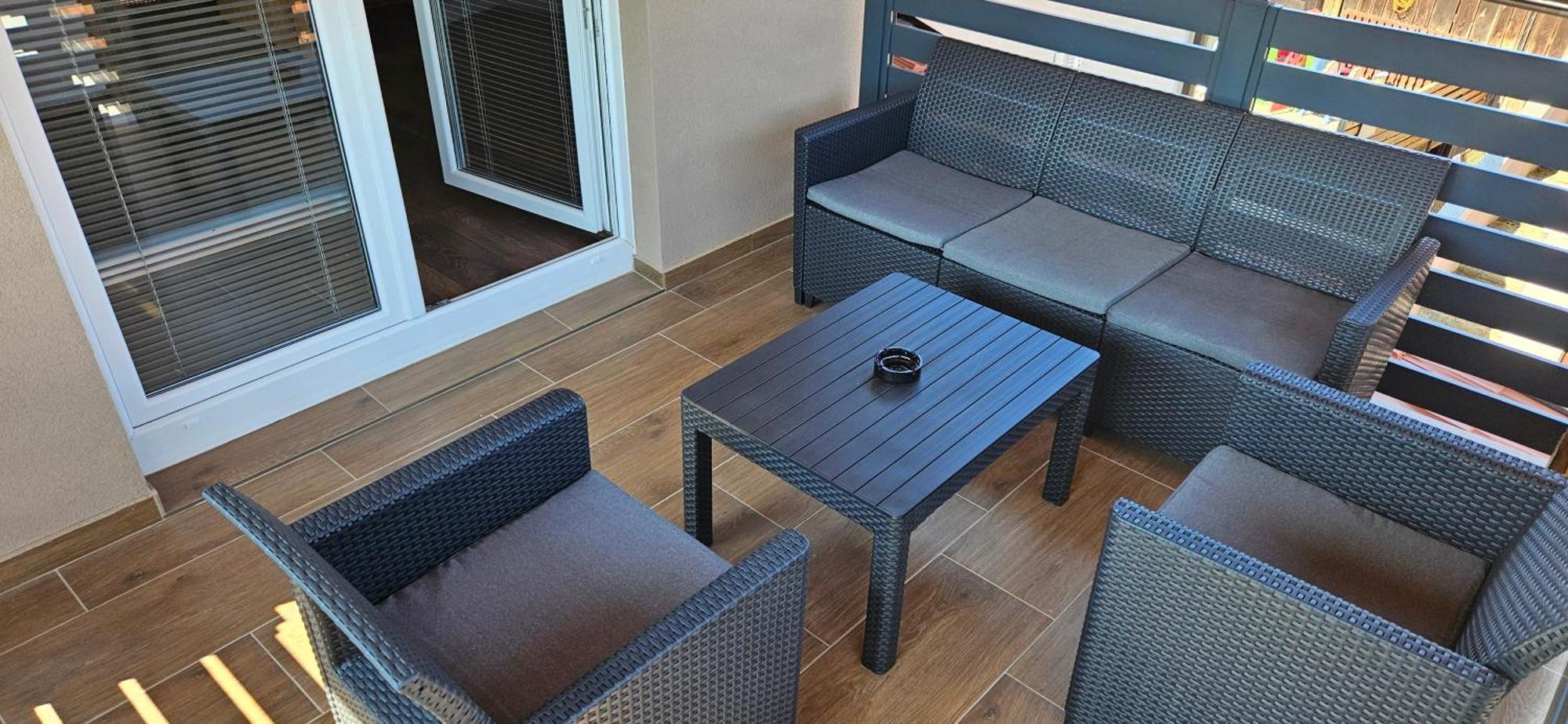 Apartman M&M Duga Resa Exteriér fotografie